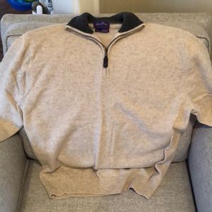 Cashmere Pullover